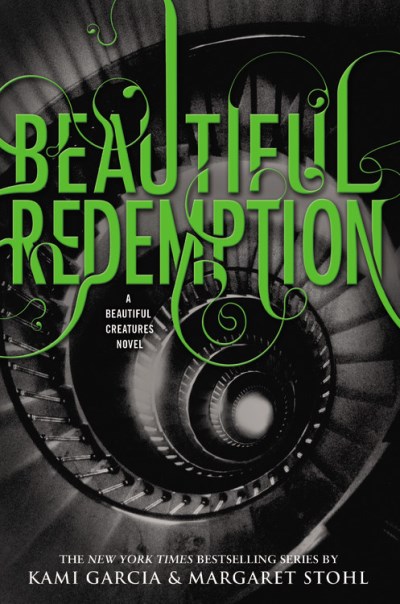Kami Garcia/Beautiful Redemption